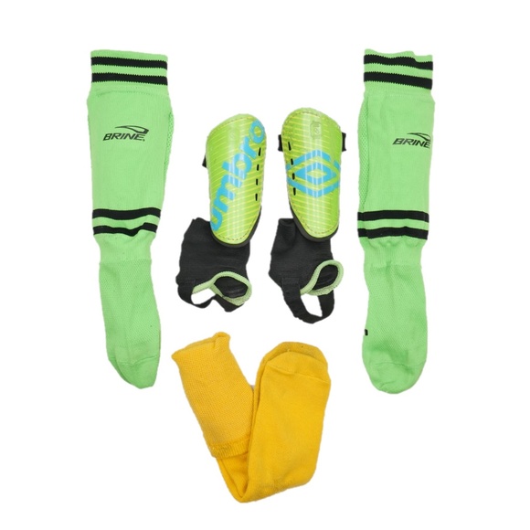 youth shin guard socks